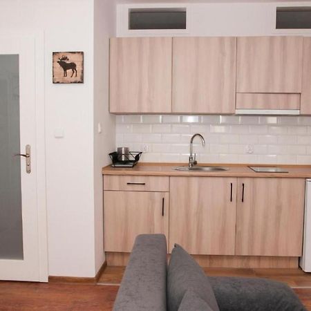 Ferienwohnung Apartament Prosta 17/1 Thorn Exterior foto