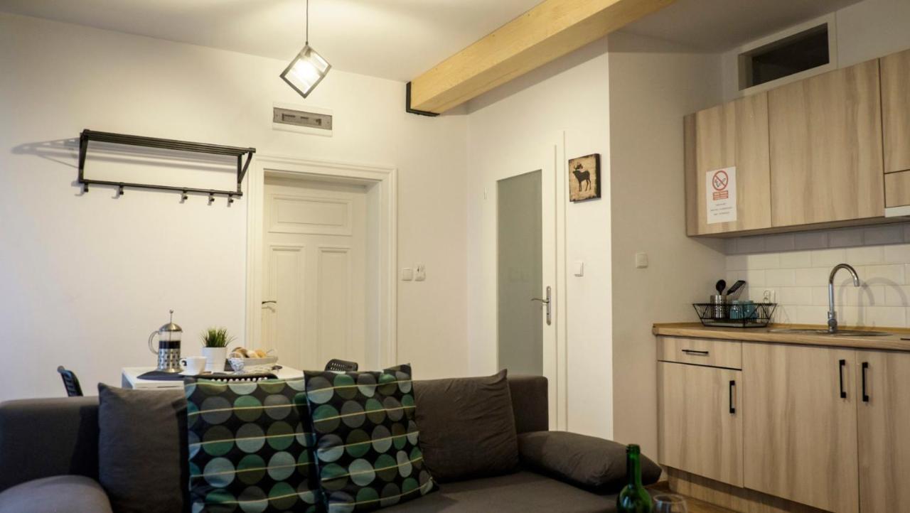 Ferienwohnung Apartament Prosta 17/1 Thorn Exterior foto