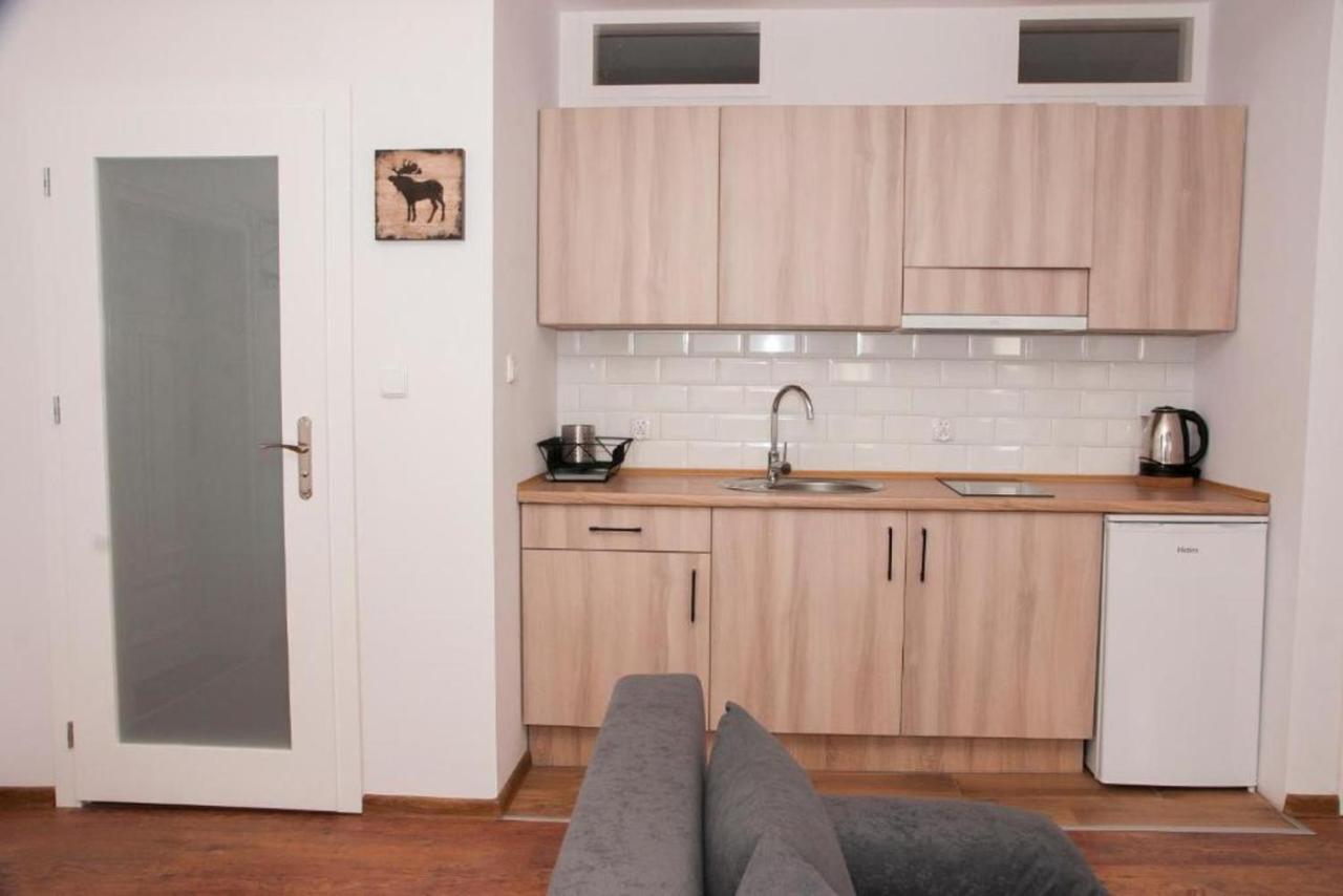 Ferienwohnung Apartament Prosta 17/1 Thorn Exterior foto